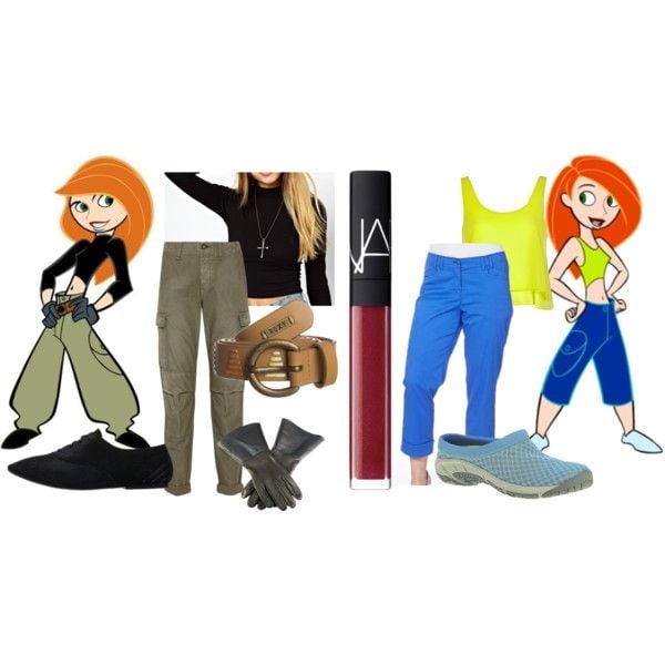 Kim Possible's Style