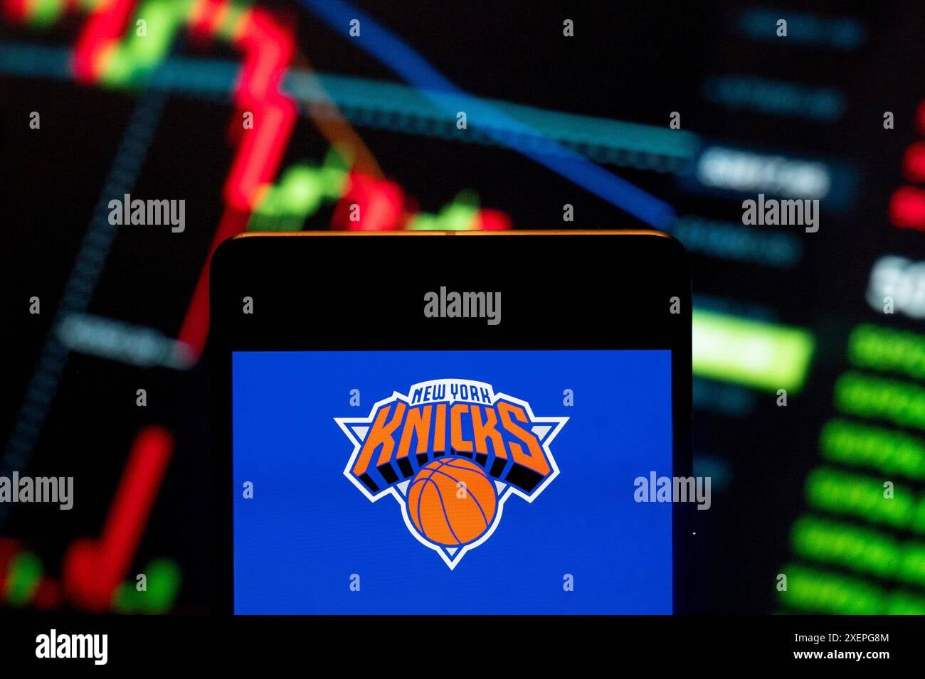 The Economic Impact of the Knicks