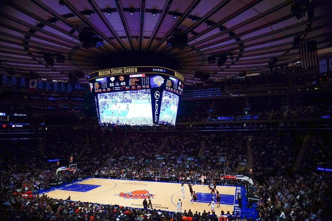 Knicks' Partnership with Madison Square Garden