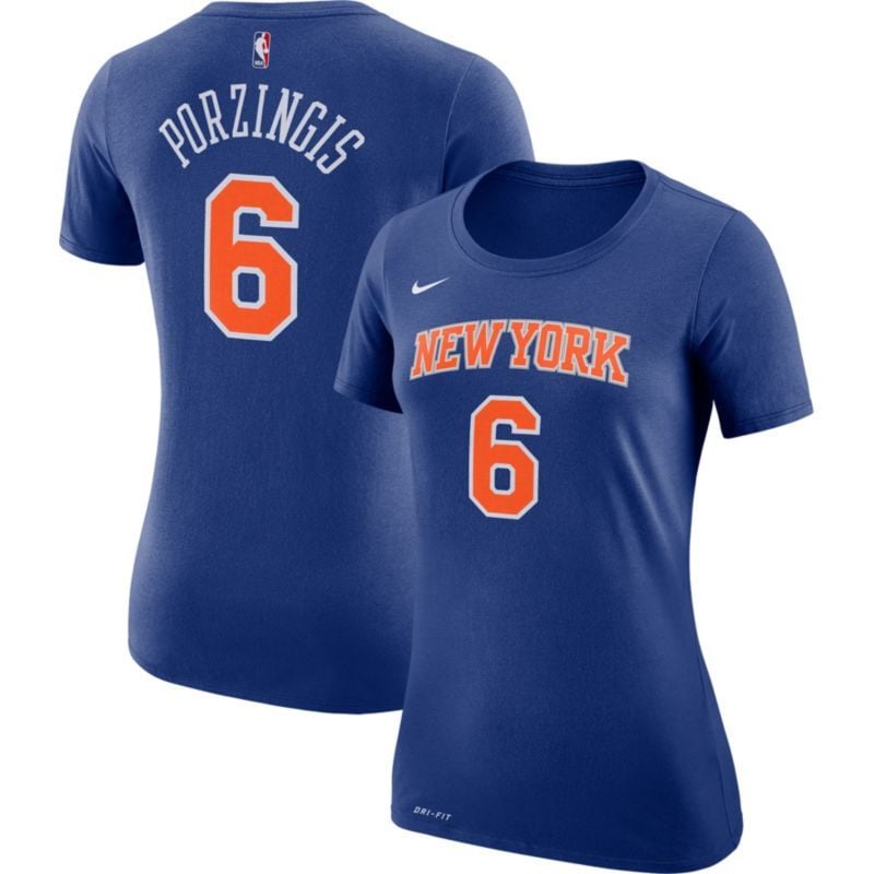 New York Forever Knicks Shirt Sizing