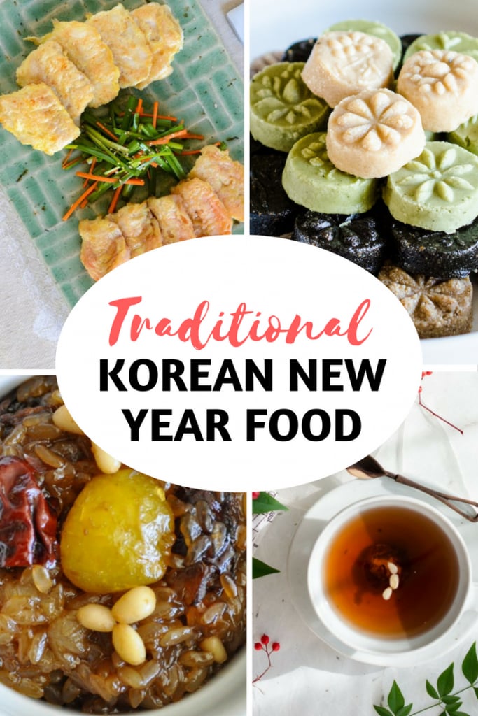 Preparing for Korean New Year