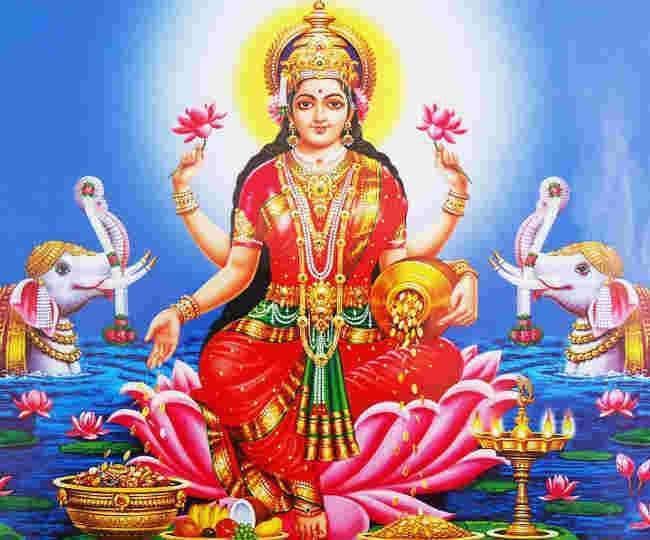 Lakshmi Puja: The Main Event