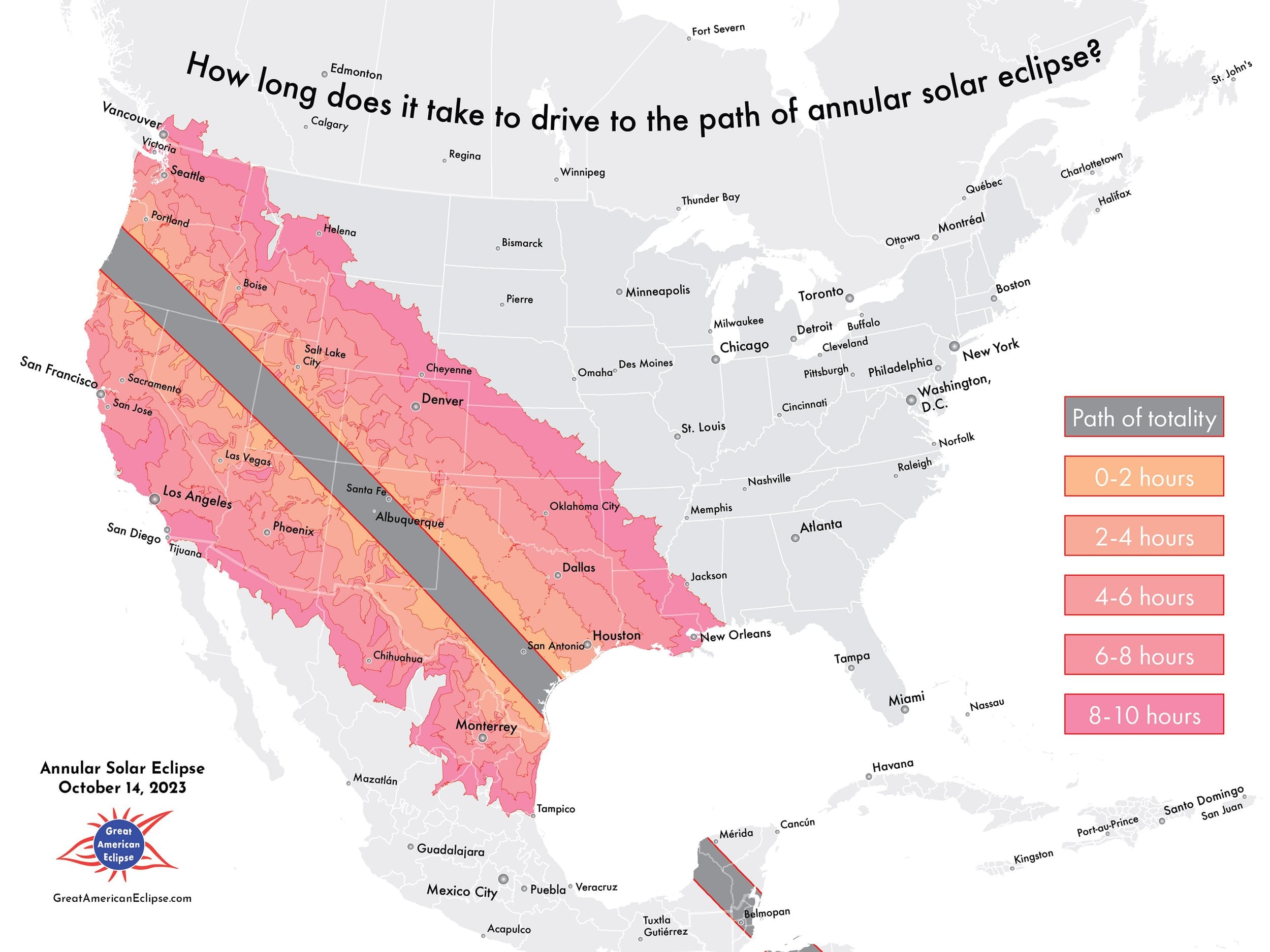 Las Vegas Eclipse Time: 5 Things To Know Today