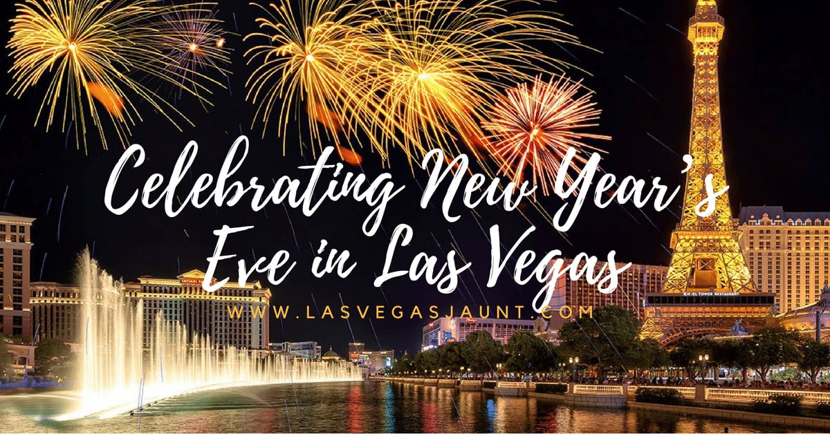 New Year's Eve in Las Vegas