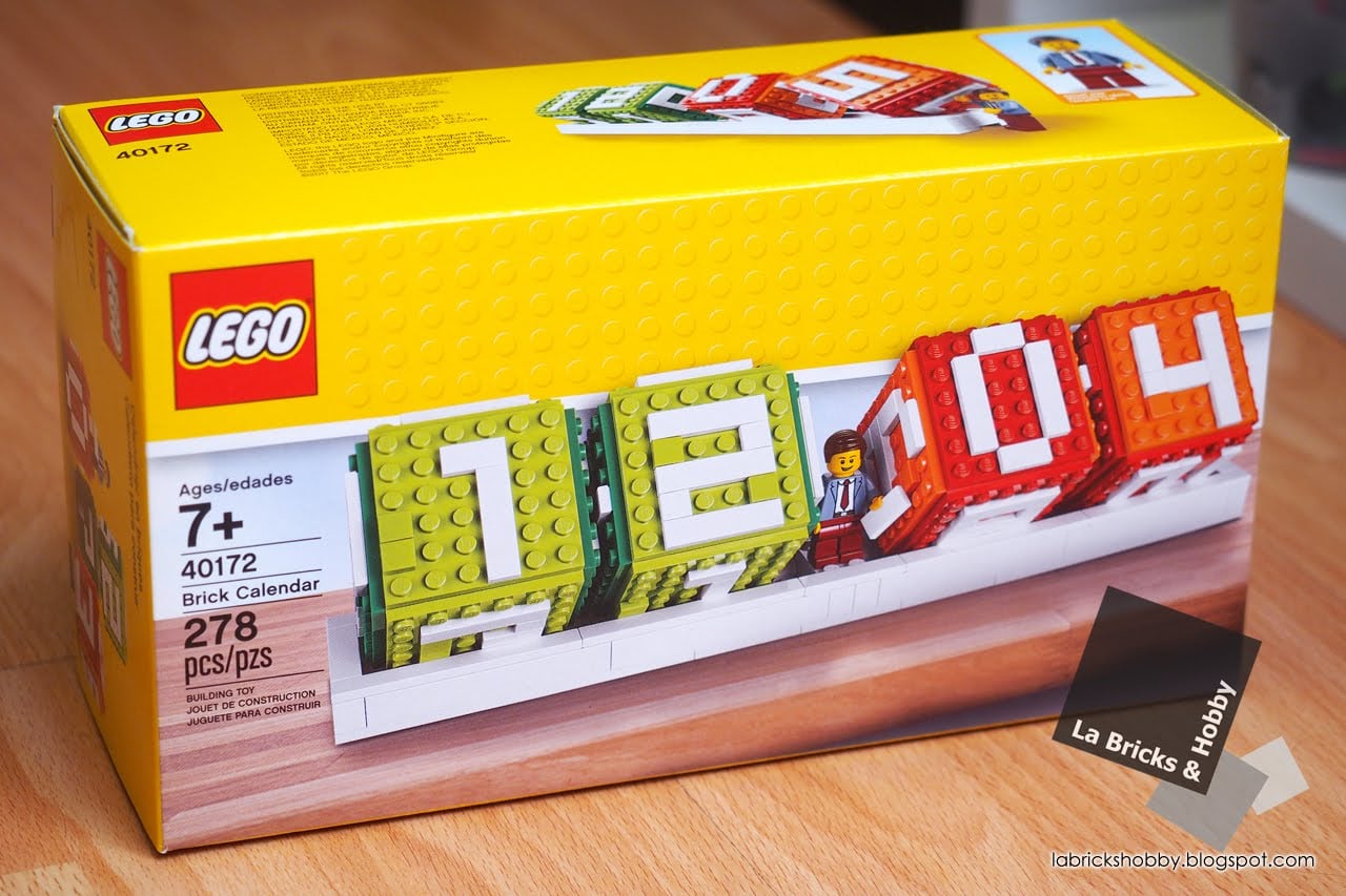 The Top 5 Must-Have Lego Calendars for 2025