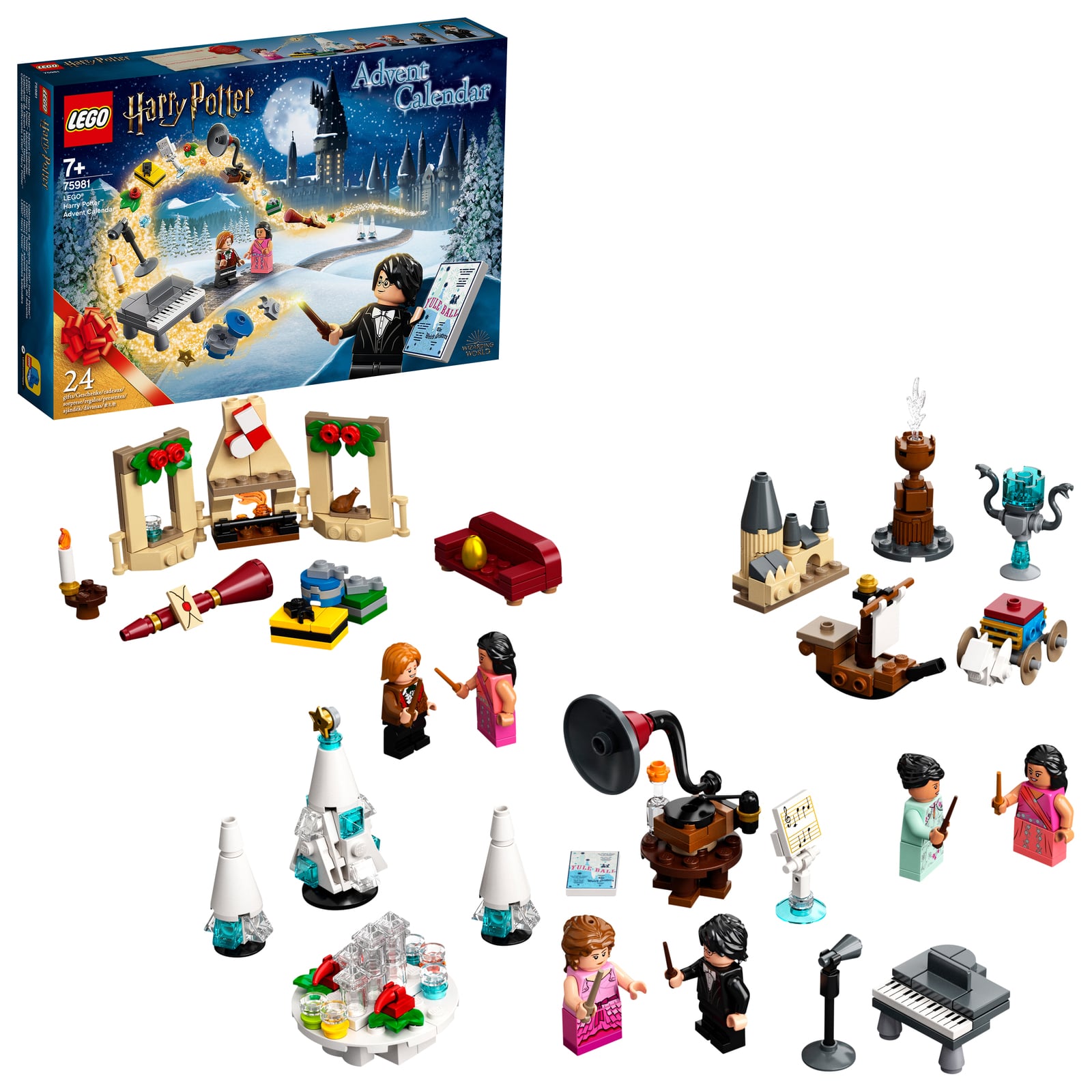 Lego Harry Potter Advent Calendar