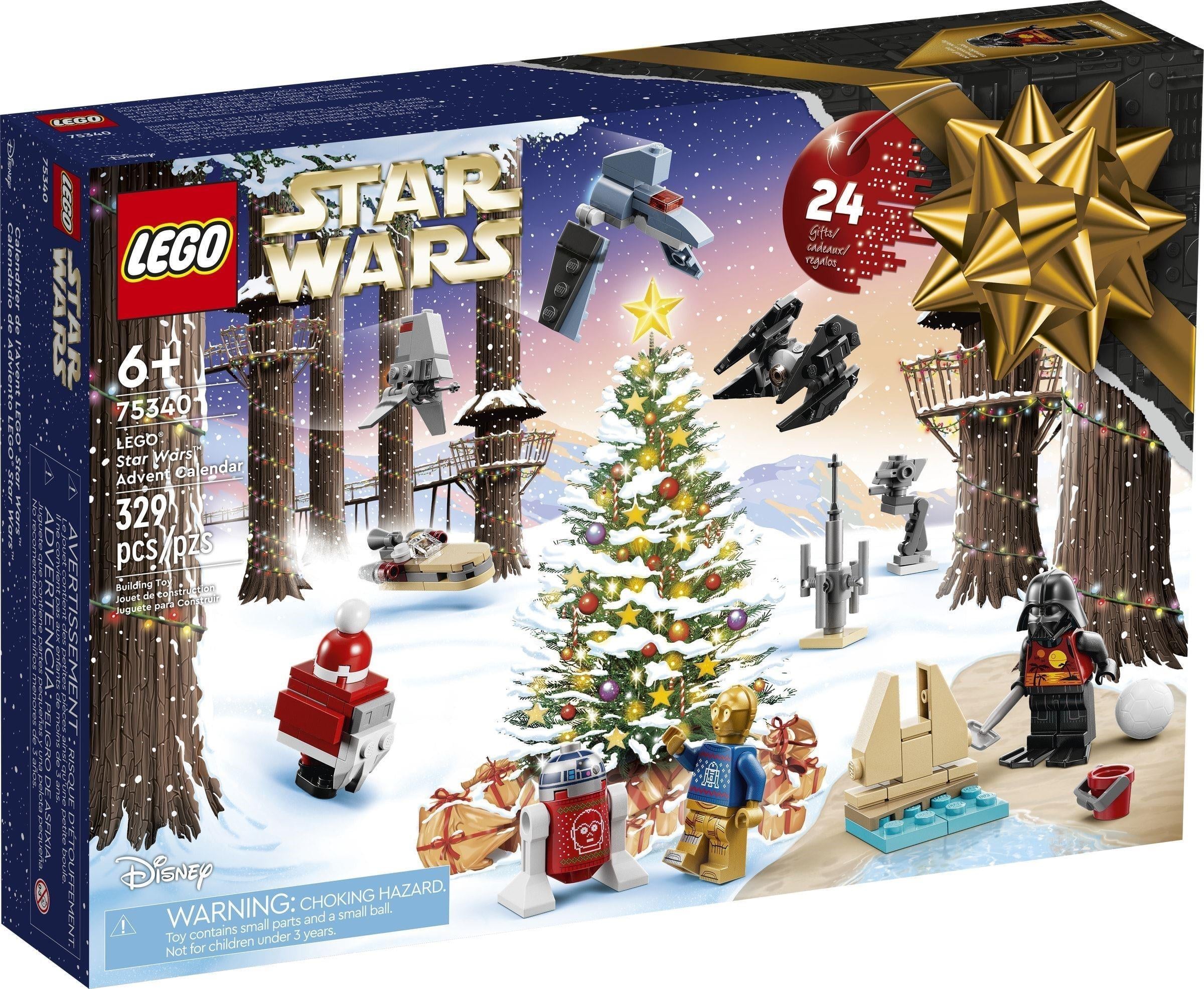 Lego Star Wars Advent Calendar