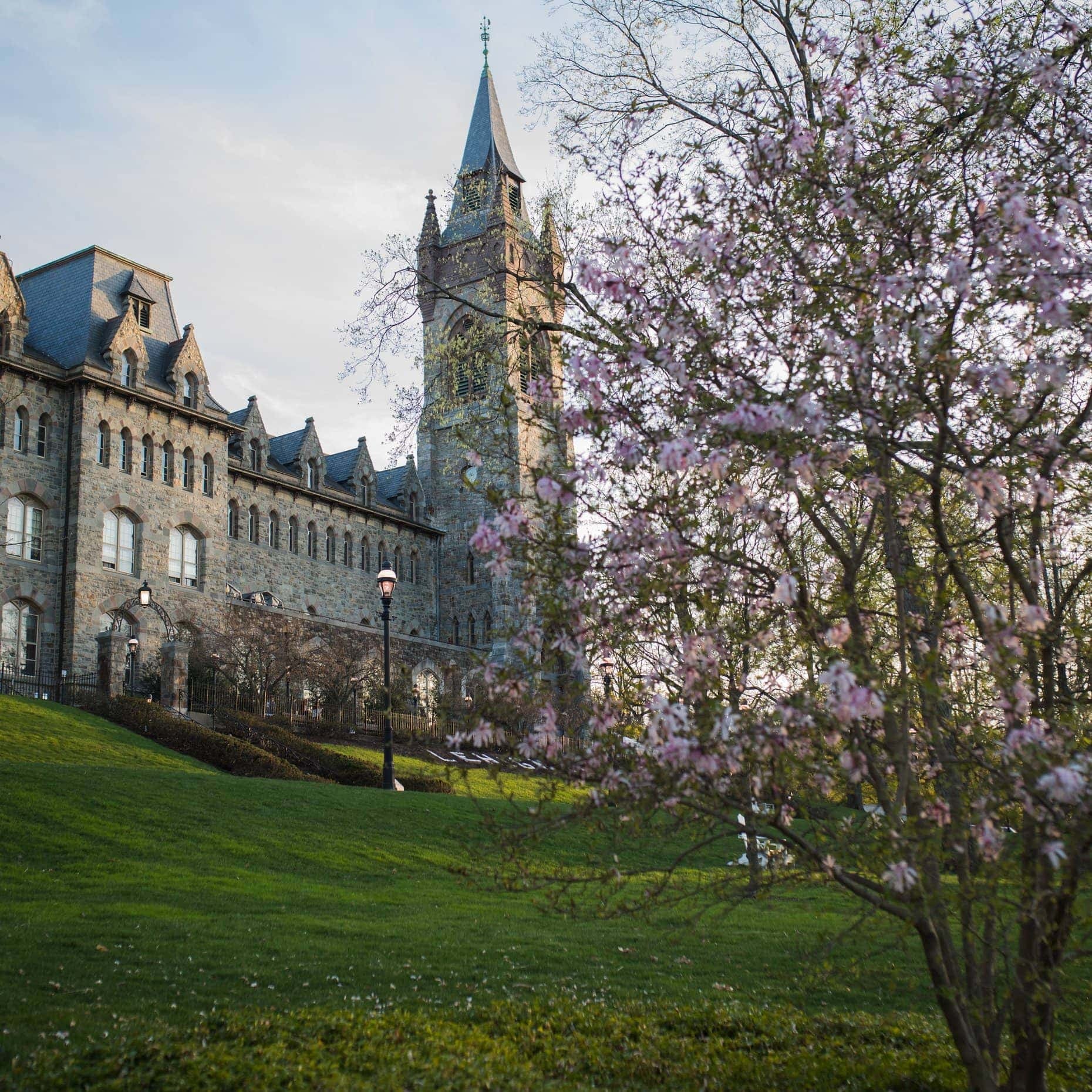 Lehigh University Campus