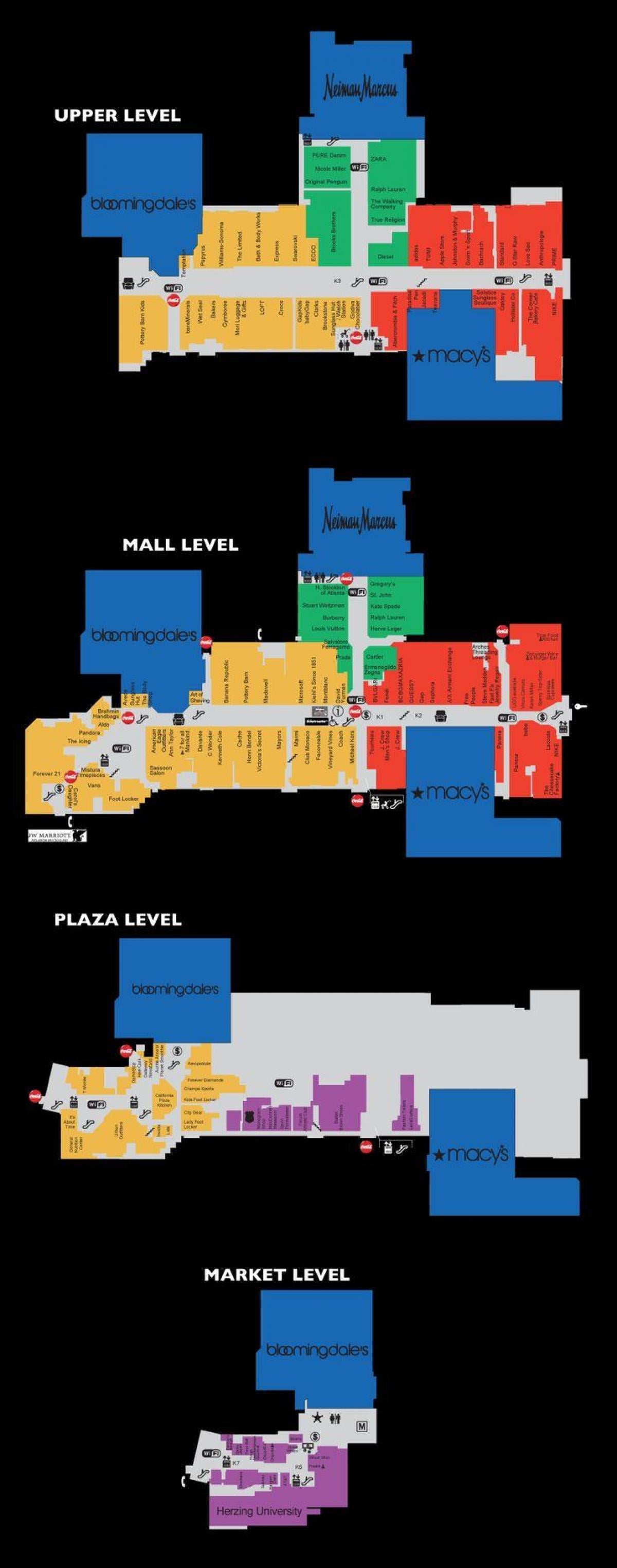 Lenox Mall Hours Of Operation