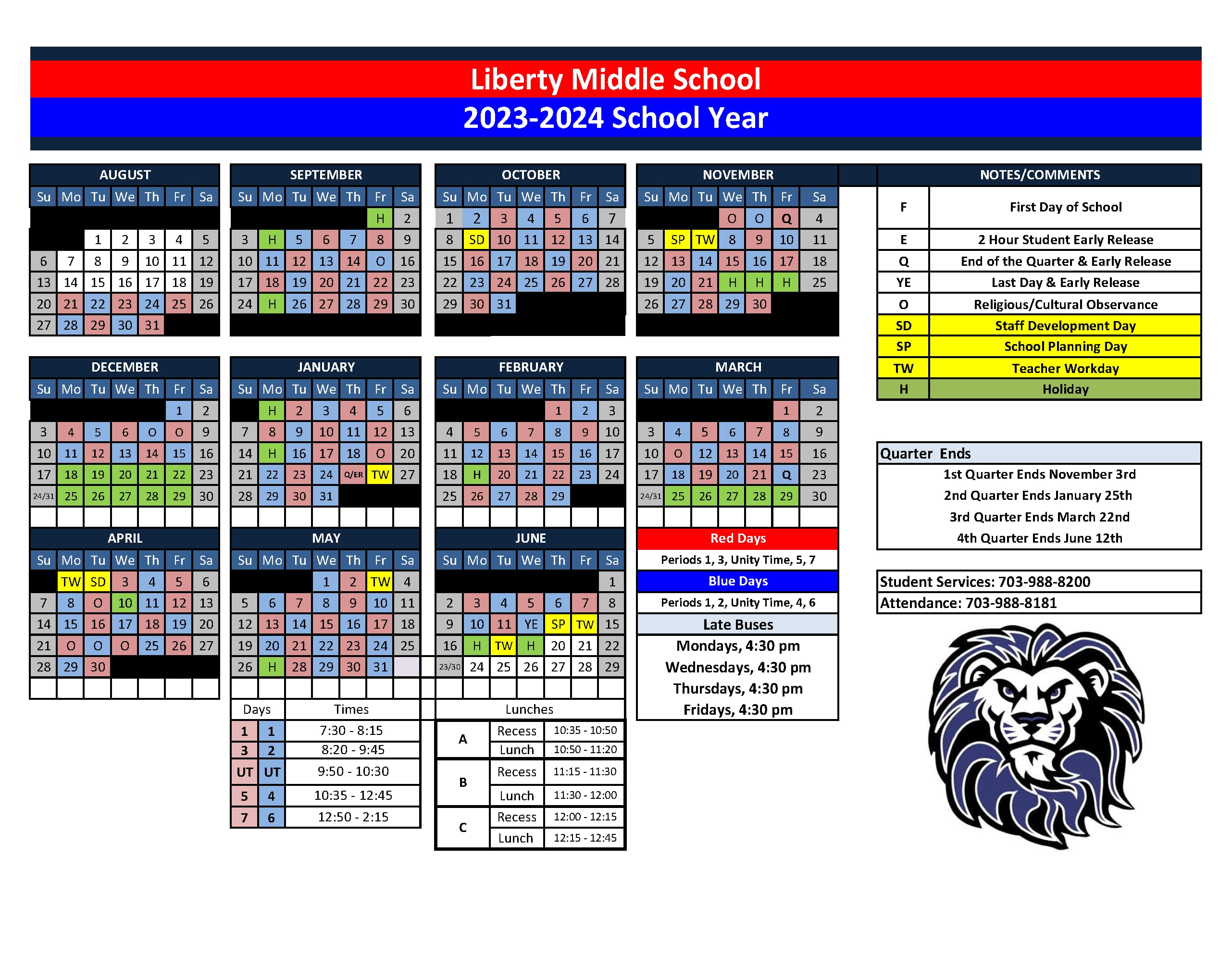 Liberty University 2024-2025 Calendar: Key Dates To Know