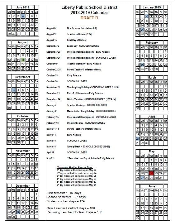 Liberty University Academic Calendar Effectively