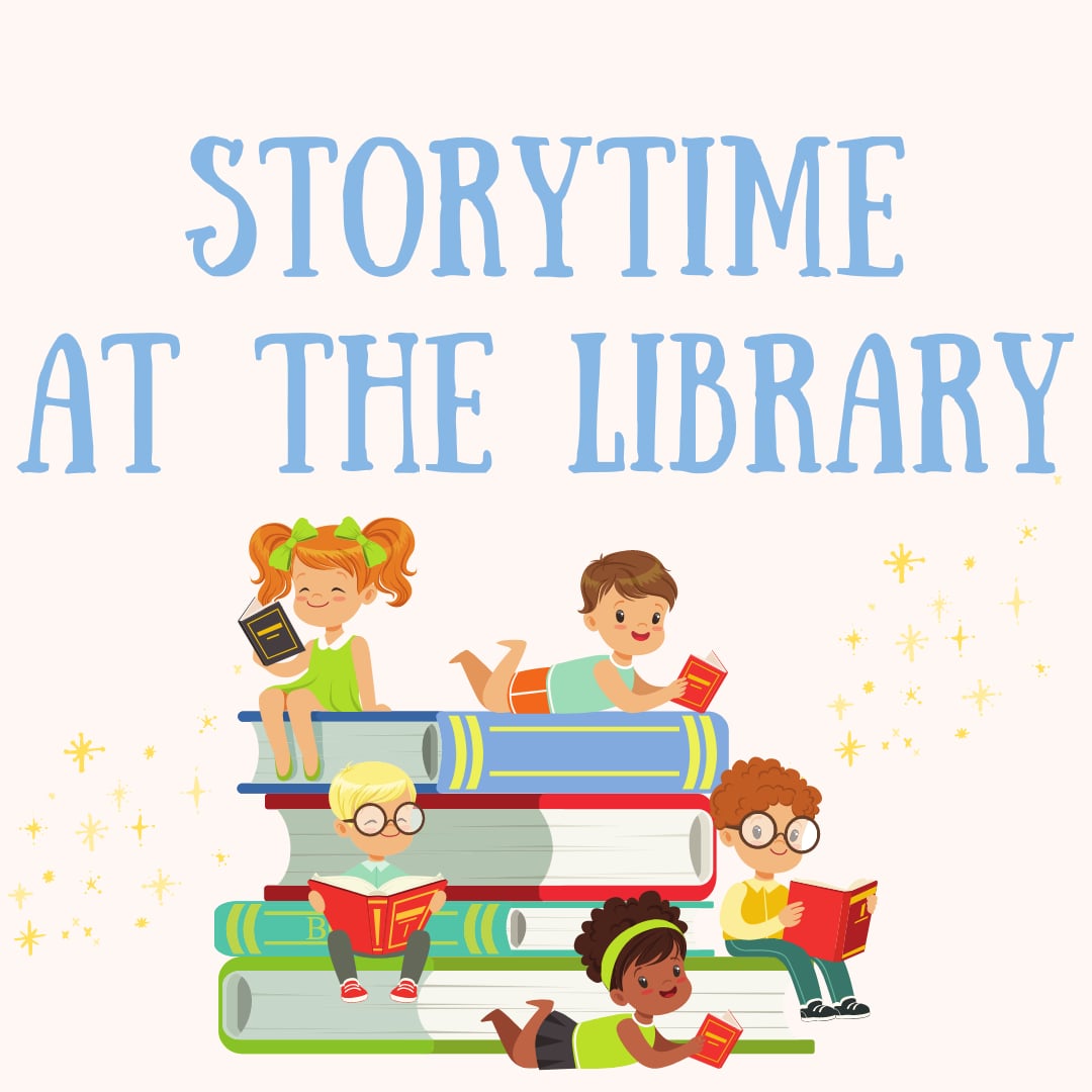 Library Story Time