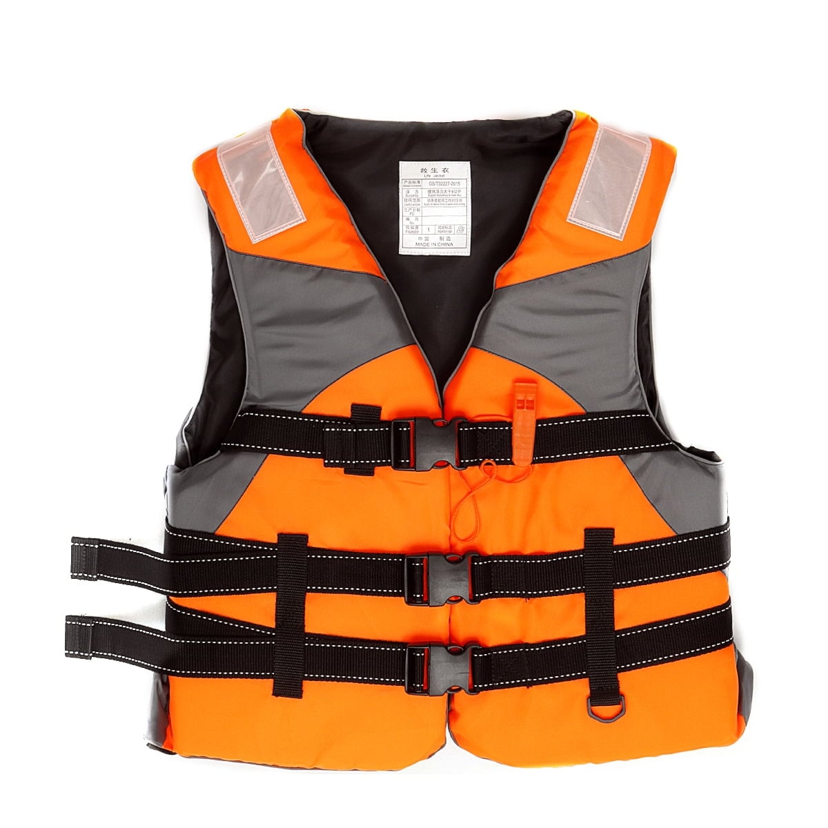 Wear a Life Jacket or PFD