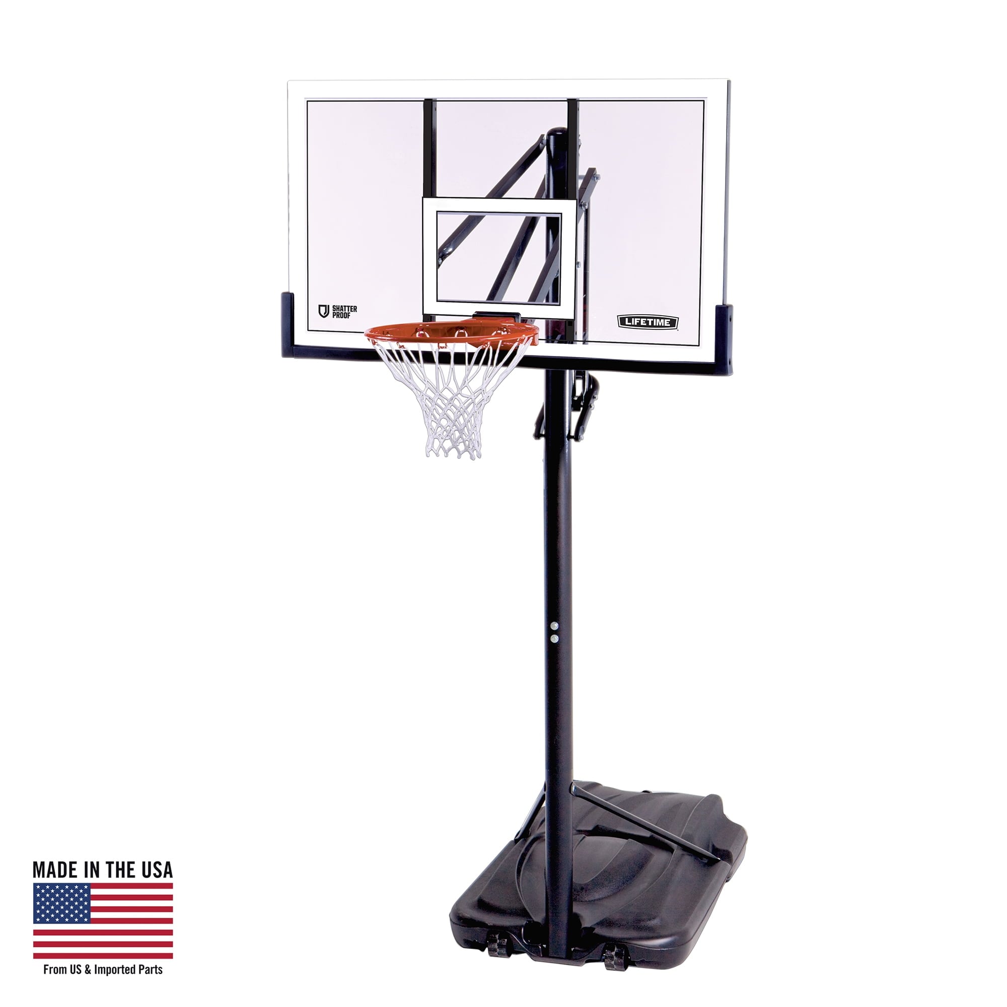 Lifetime Basketball Hoop