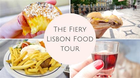 Lisbon Food Tour