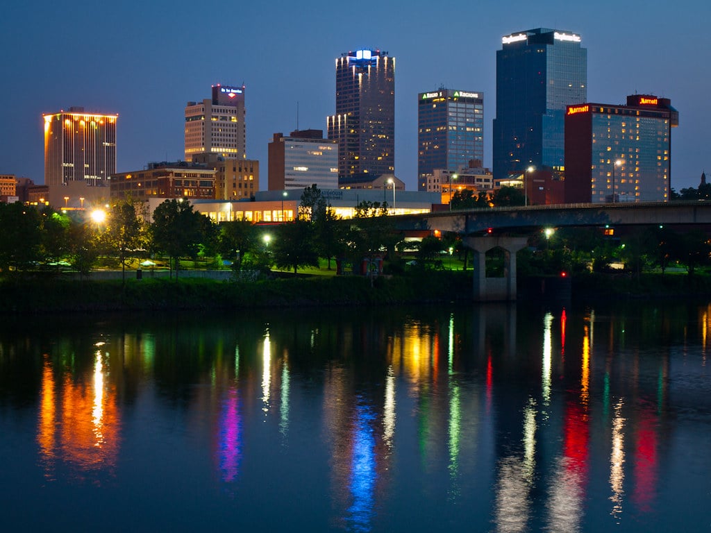 Little Rock, Arkansas