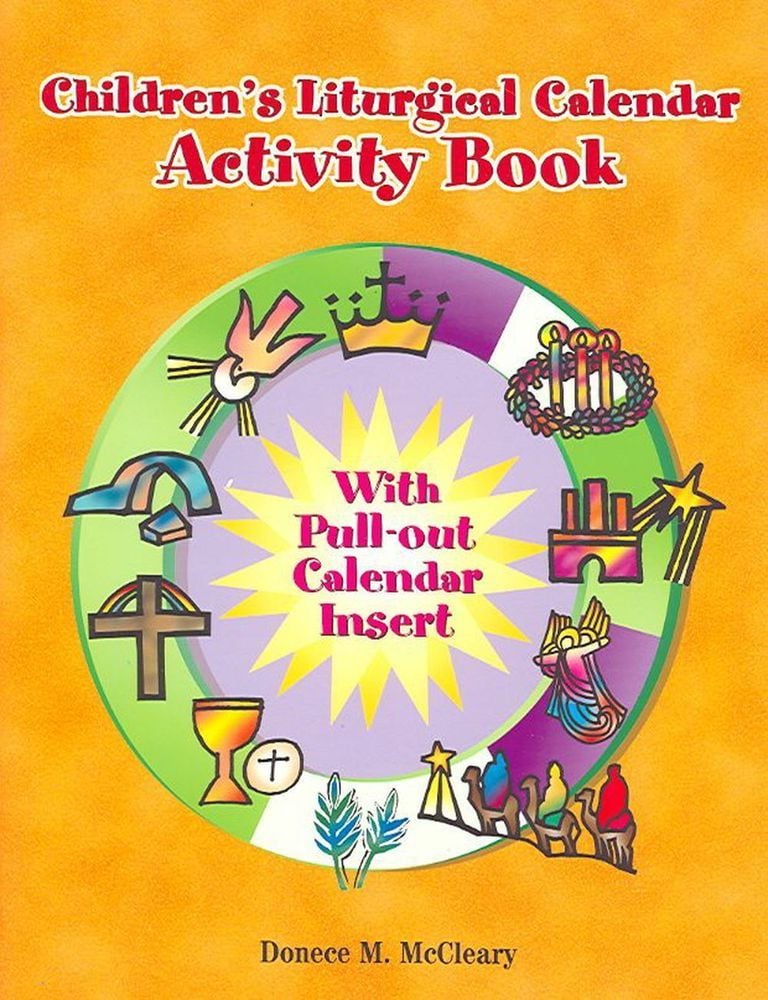 A liturgical calendar for kids