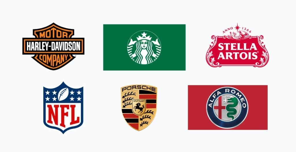 Symbolism in Logos and Emblems