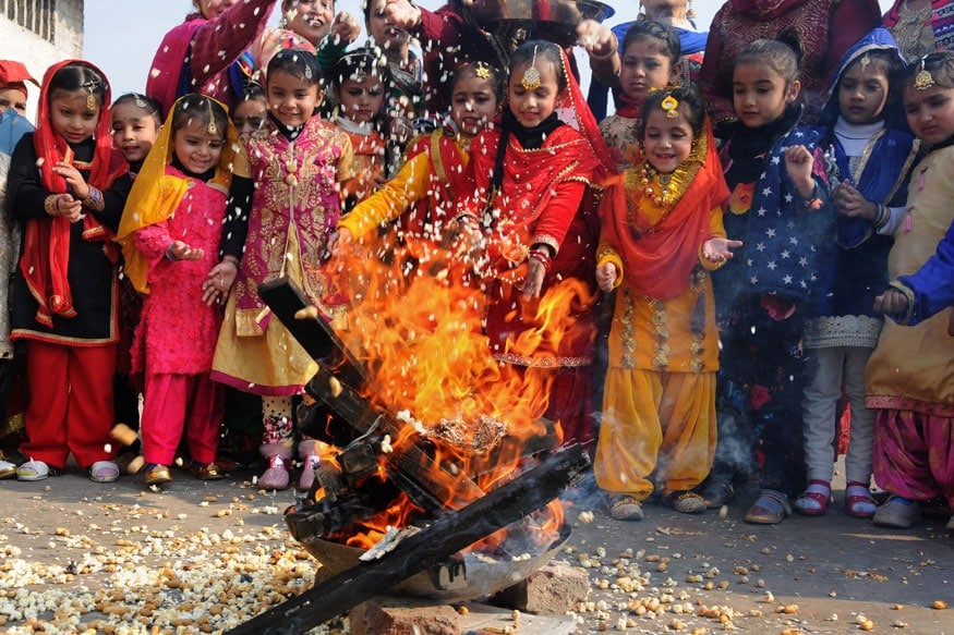 Lohri Festival