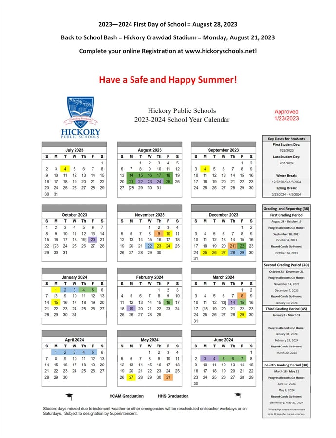 Longview Isd Calendar 2024-2025: Key Dates And Holidays