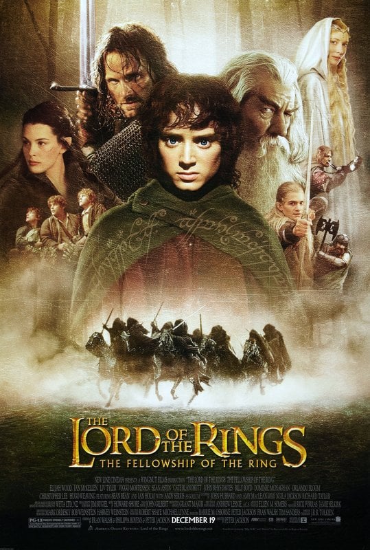 The Lord of the Rings Movie