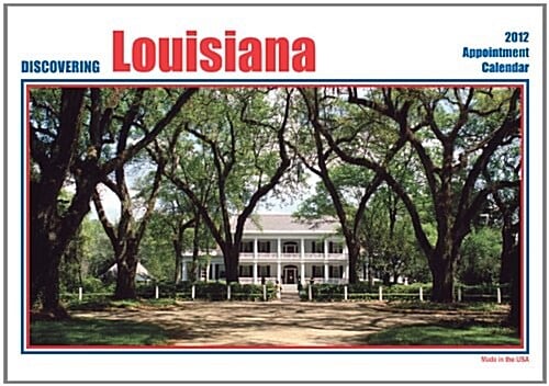 Why Use a Louisiana Wall Calendar