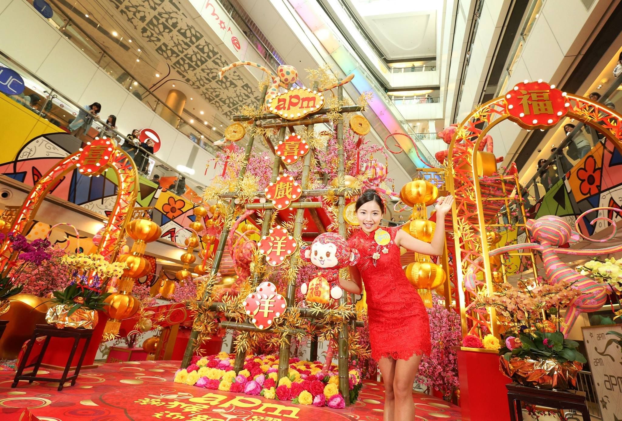 Lunar New Year Decorations