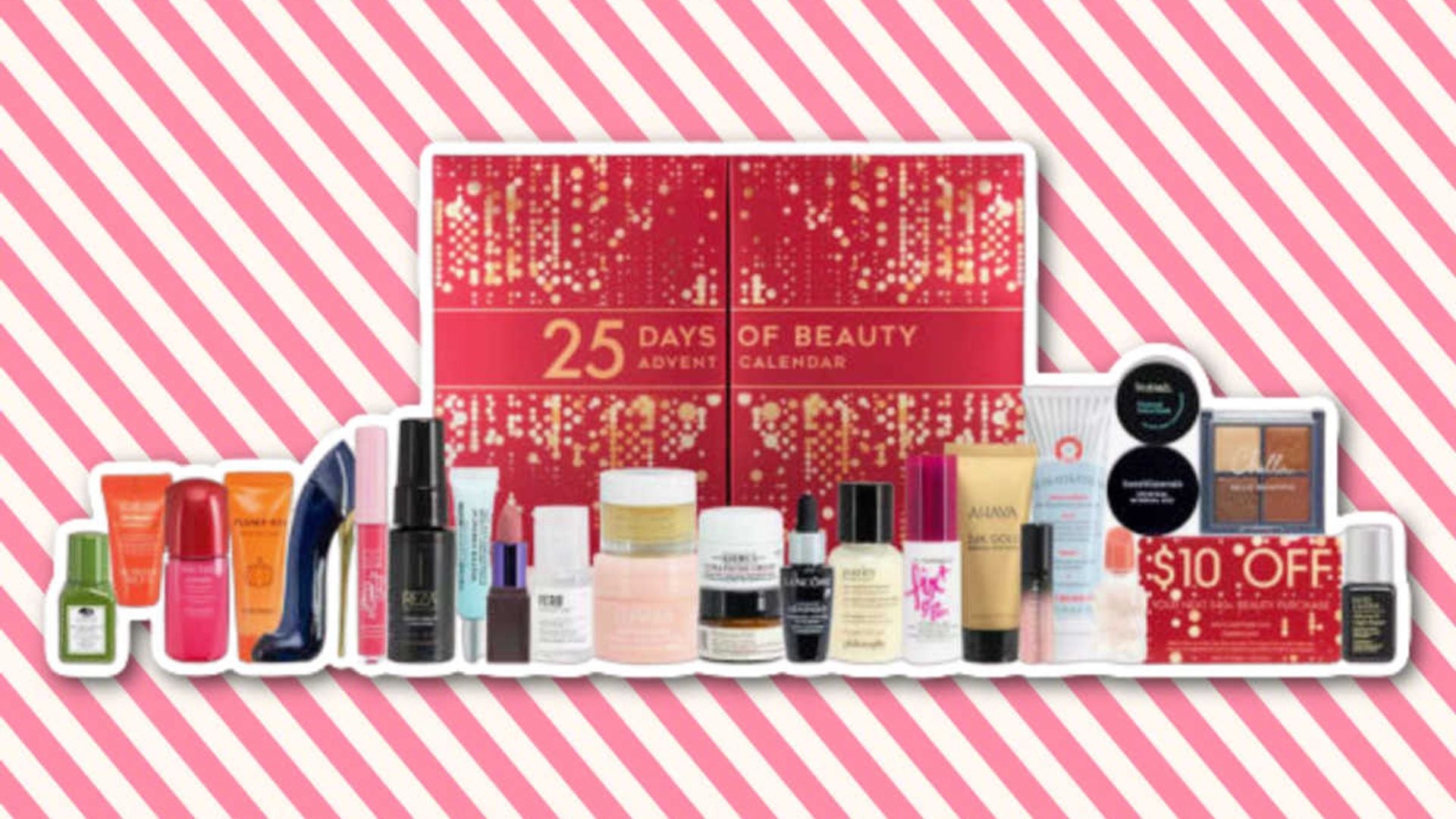 Macy's Beauty Advent Calendar