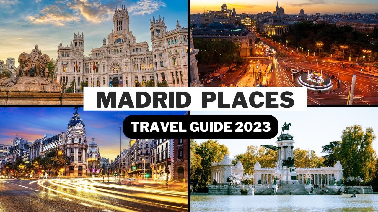 Madrid Travel Tips