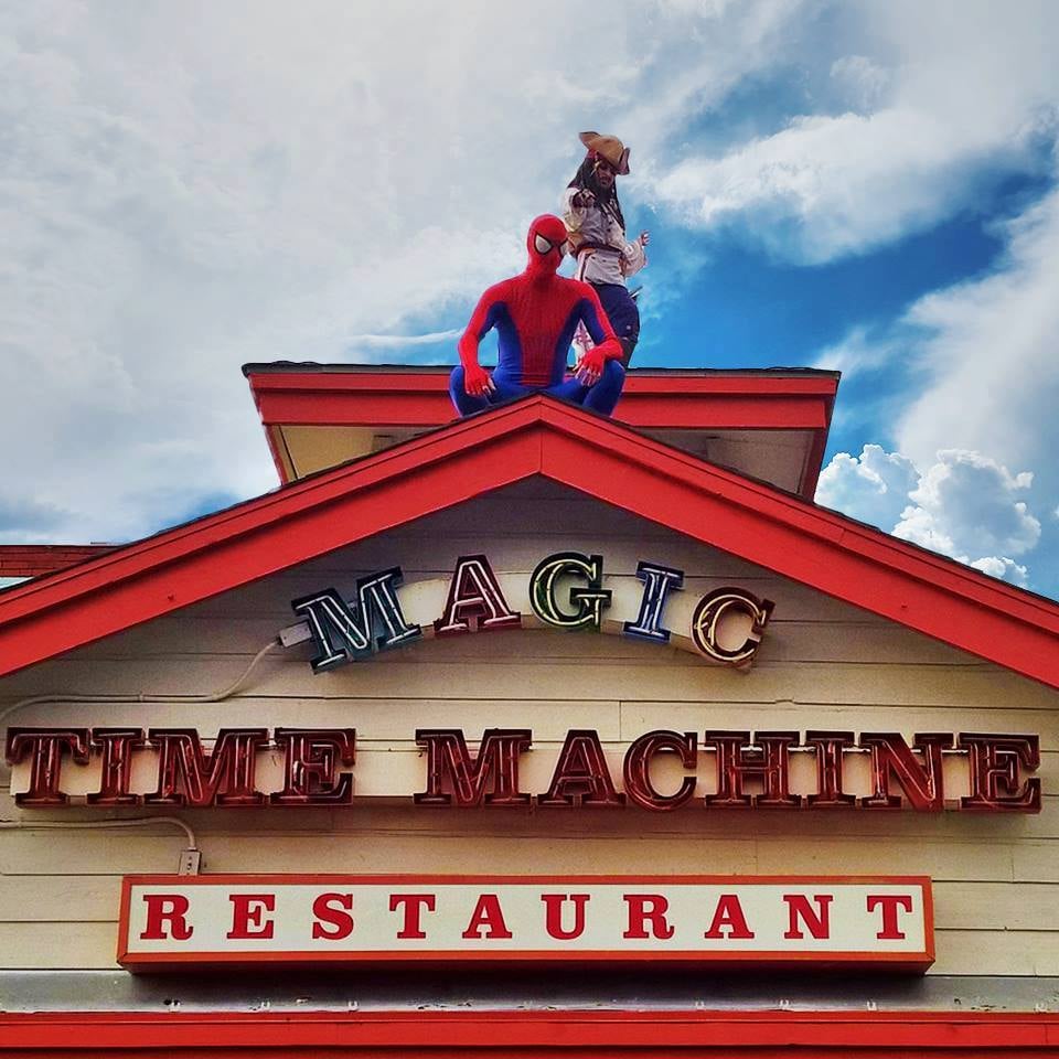 Step into a World of Wonder at Magic Time Machine in Dallas