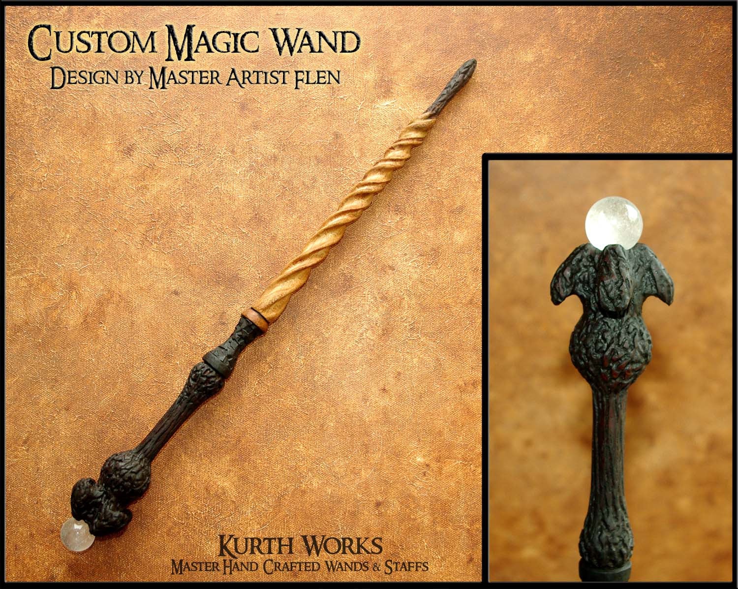 Mastering the New Magic Wand