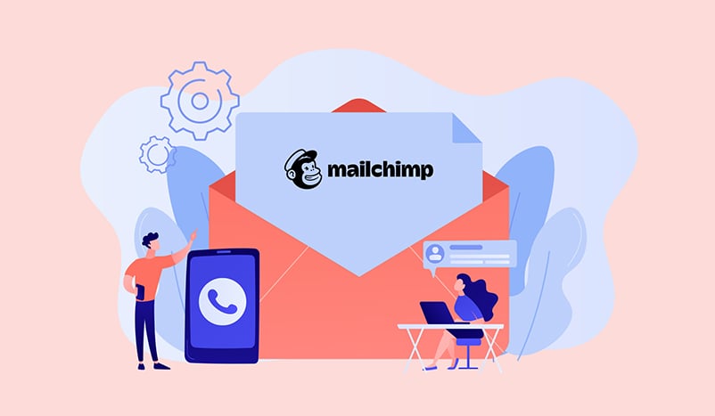 Using Mailchimp