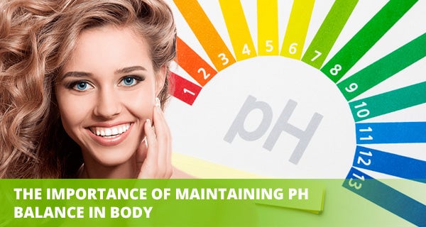 Ways to Maintain Optimal pH Balance