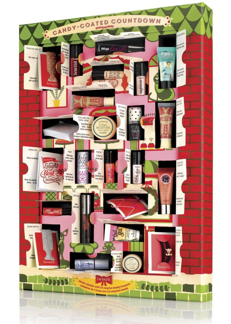 Makeup Advent Calendar