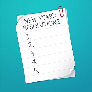 Making New Year Resolutions Stick