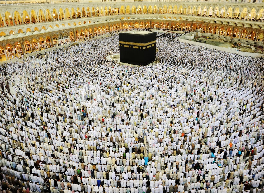 Makkah Prayer Time