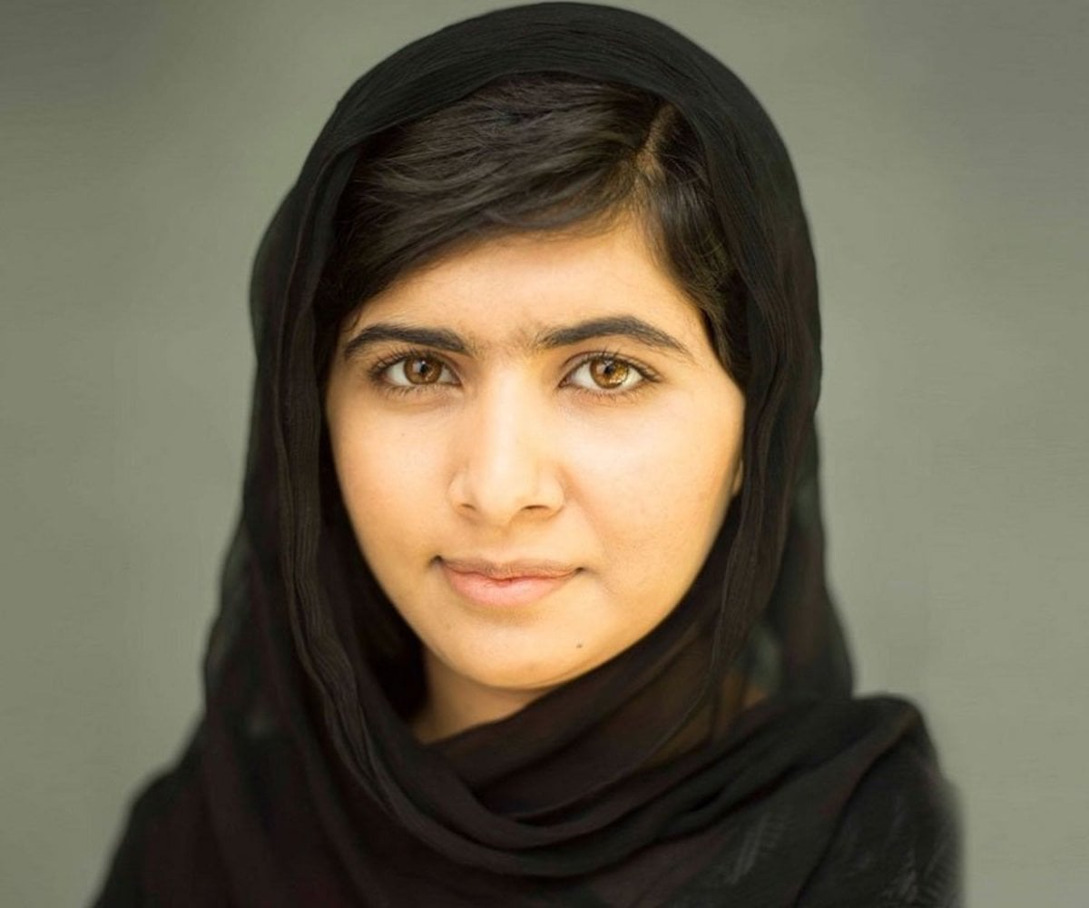 Malala Yousafzai