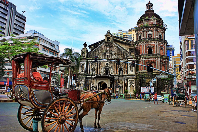 Exploring Manila's Attractions