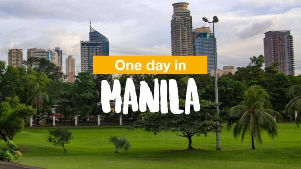 Tips for Visiting Manila