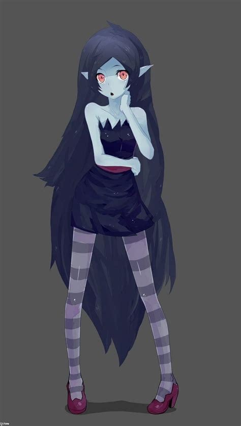 Marceline: A Symbol of Female Empowerment