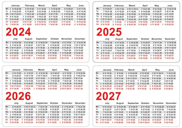 March 2025 Pay Period Calendar