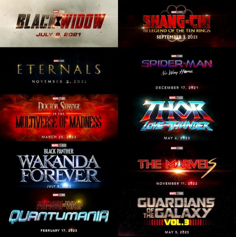 Marvel Movies 2025