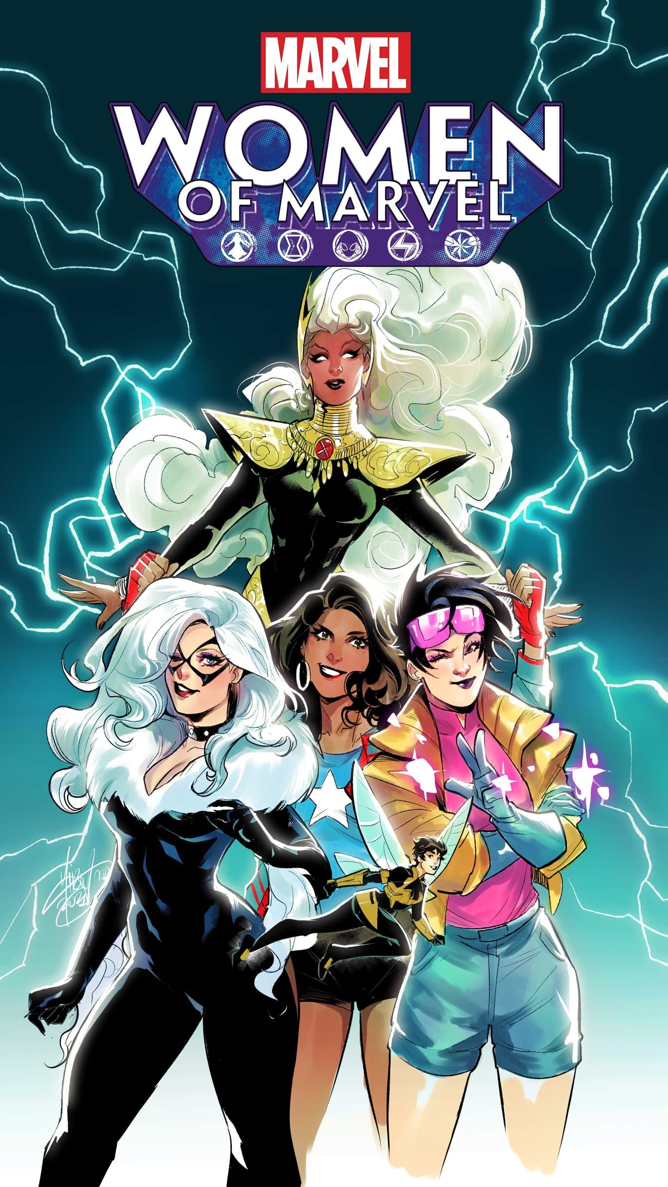 Marvel Women to Watch in 2025