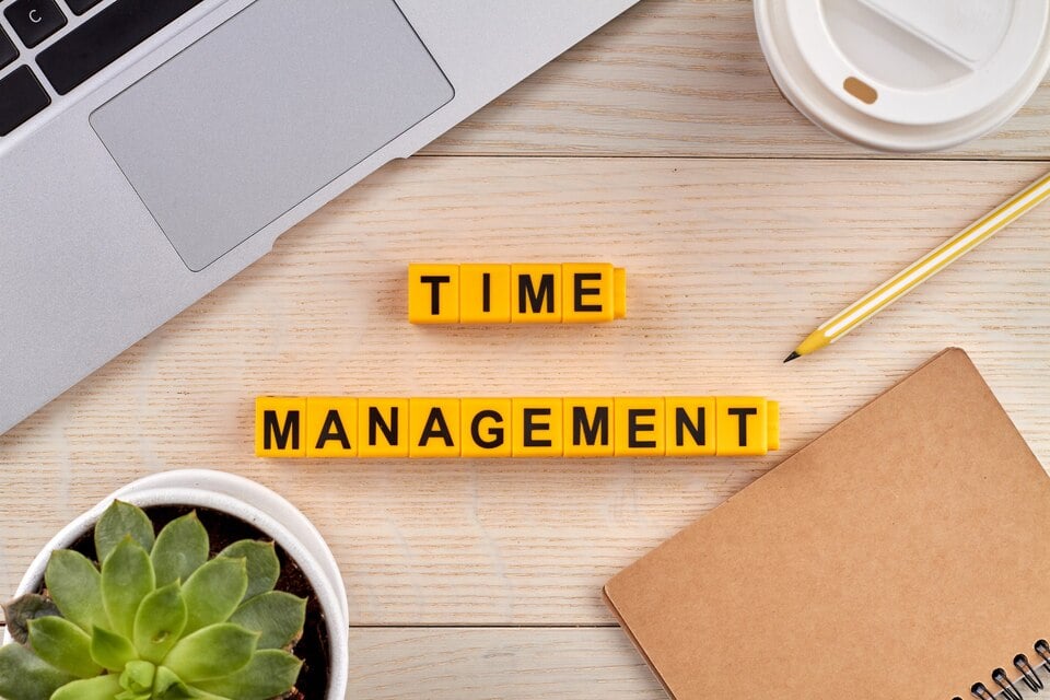 Mastering Time Management