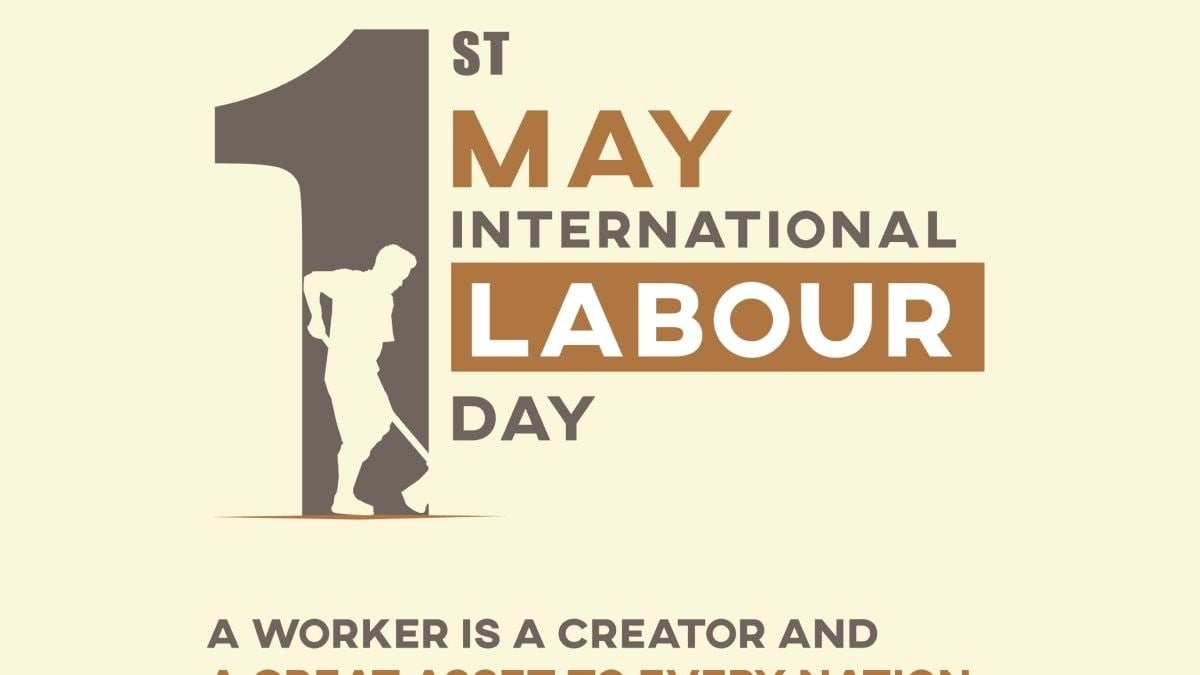 May Day