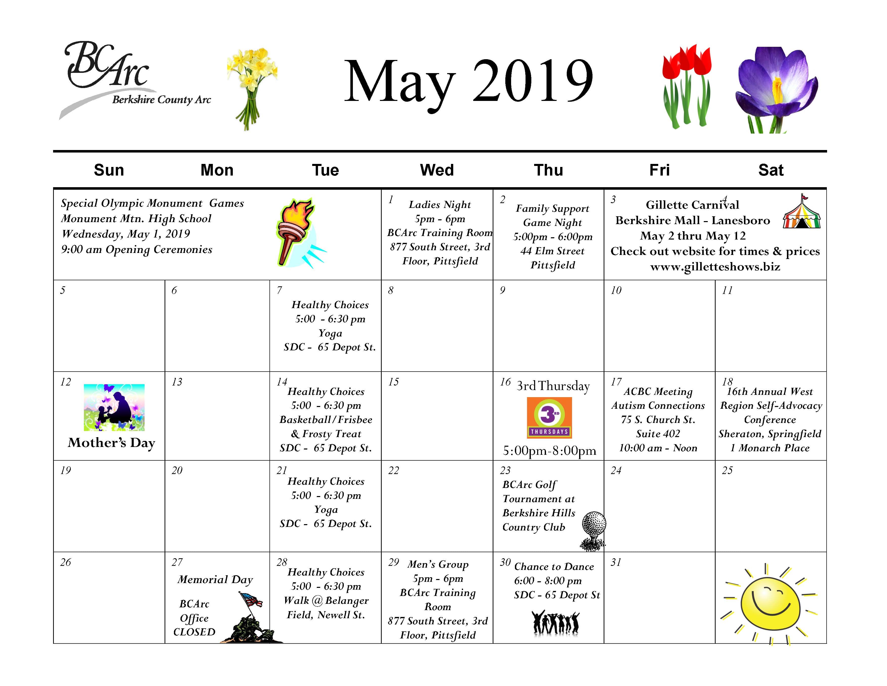 May Events in Leesburg, FL