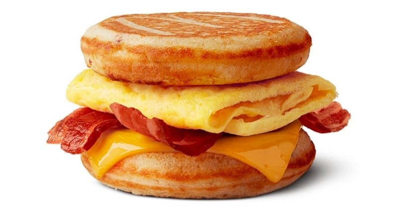 McDonald's Breakfast Favorites