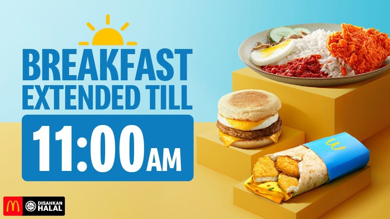 Mcdonalds Breakfast Hours Revealed