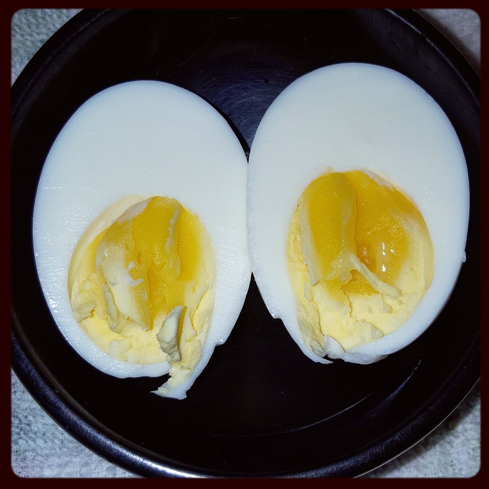 Medium-Boiled Eggs