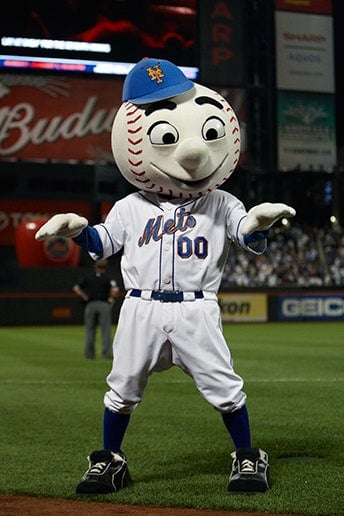 Meet The New York Baseball Mascots